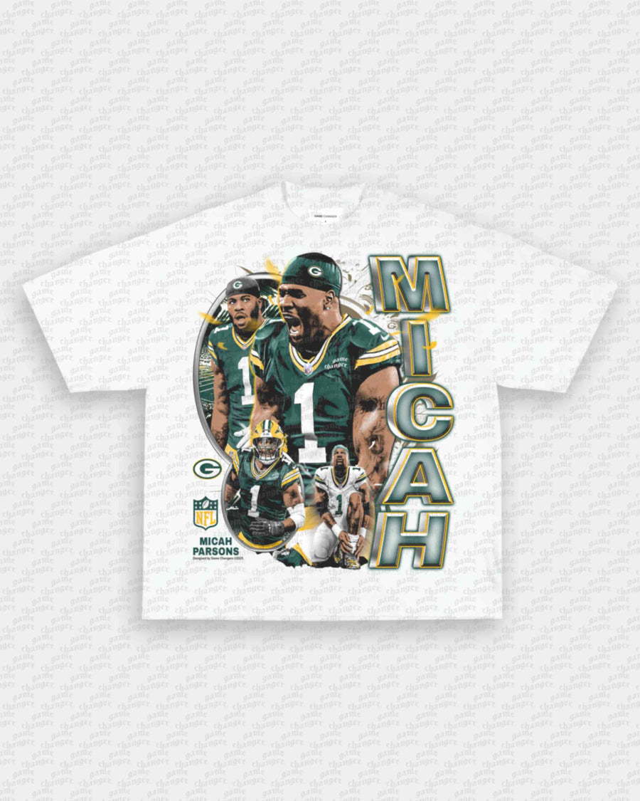 MICAH PARSONS - PACKERS V2 TEE
