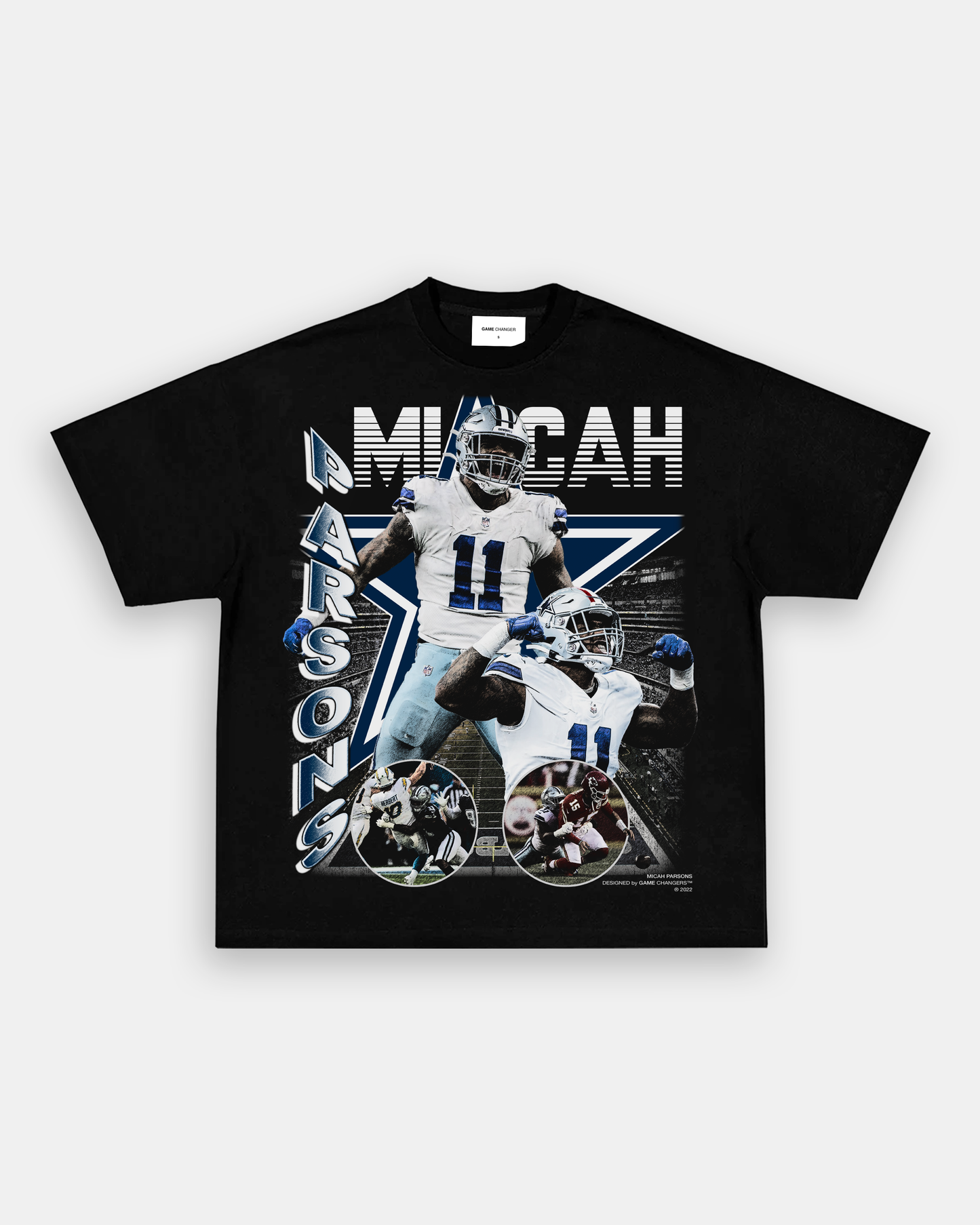 MICAH PARSONS TEE