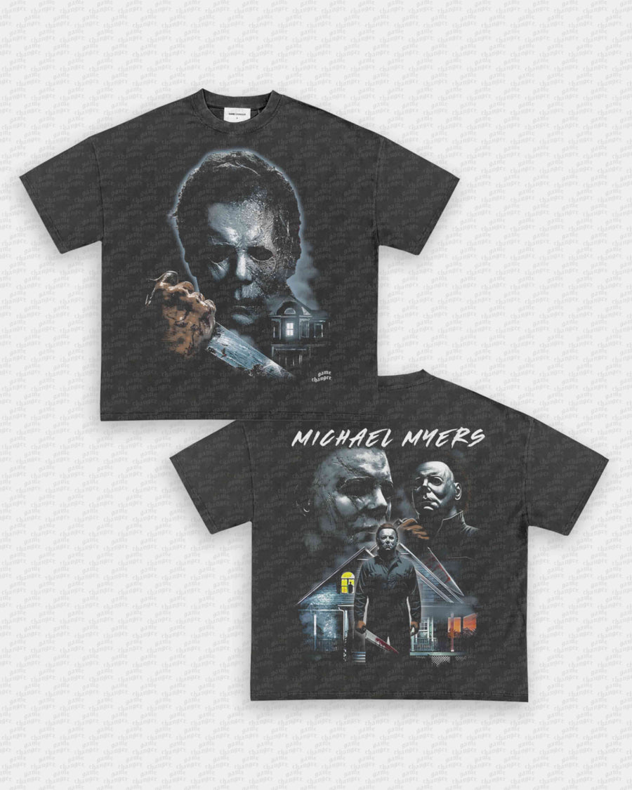MICHAEL MYERS V5 TEE - [DS]