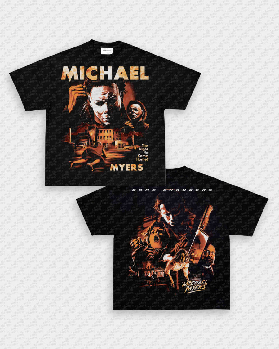 MICHAEL MYERS V6 TEE - [DS]