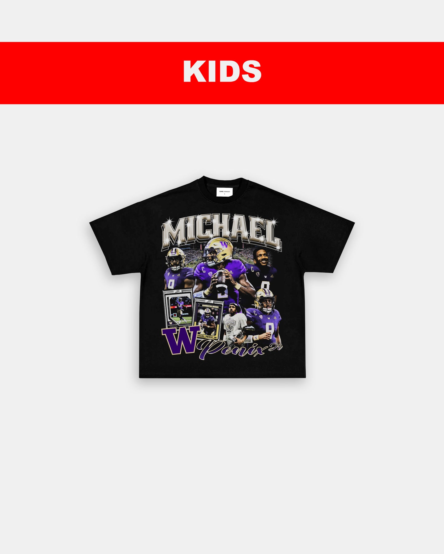 MICHAEL PENIX JR - KIDS TEE