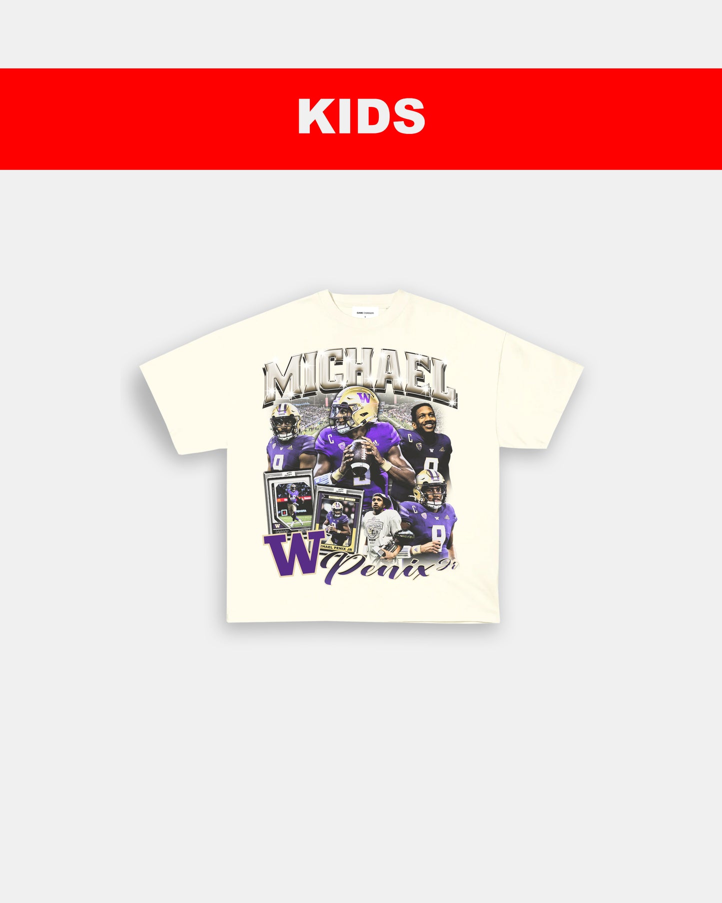 MICHAEL PENIX JR - KIDS TEE