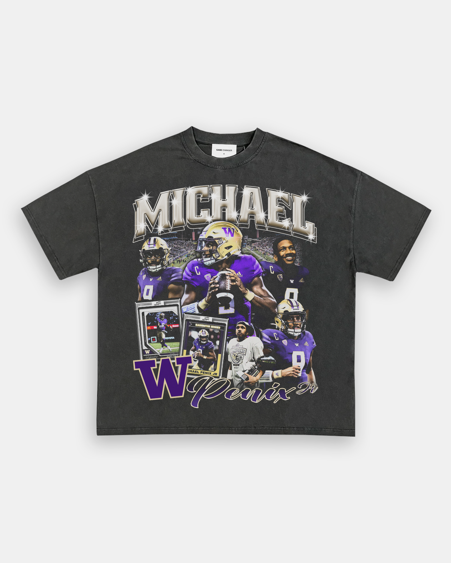 MICHAEL PENIX JR TEE