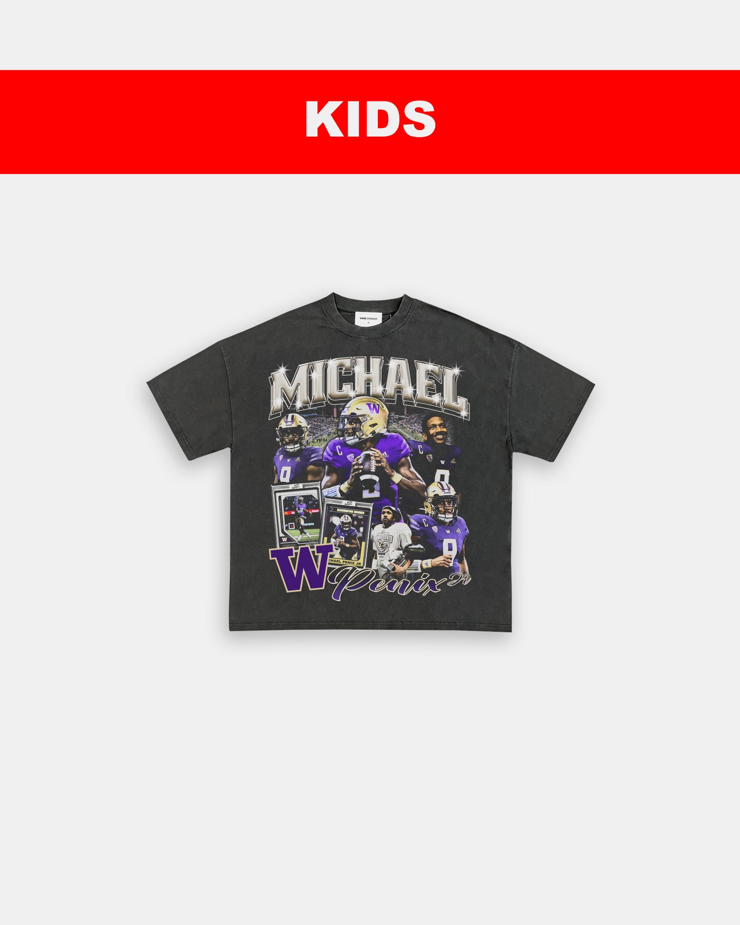 MICHAEL PENIX JR - KIDS TEE