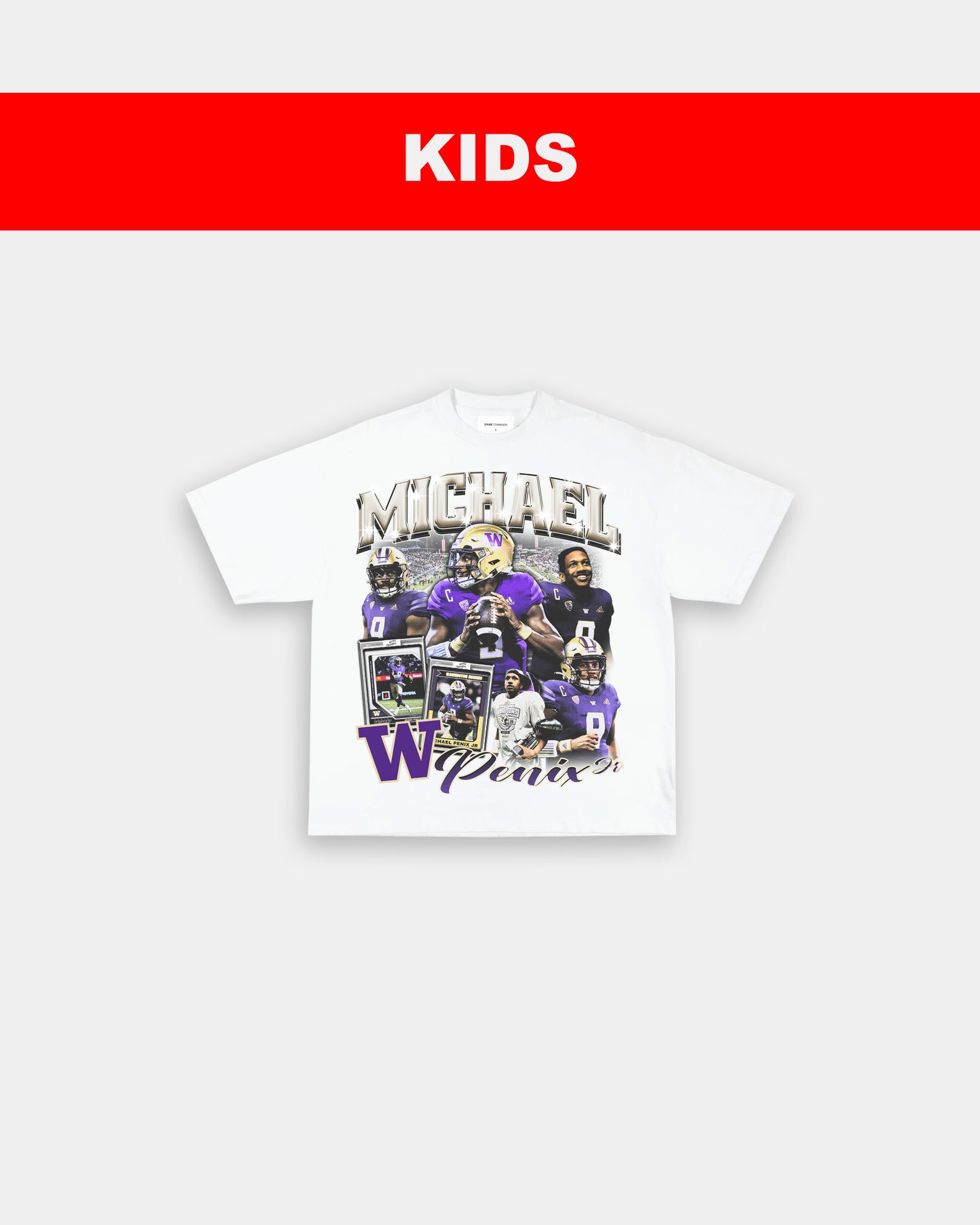 MICHAEL PENIX JR - KIDS TEE