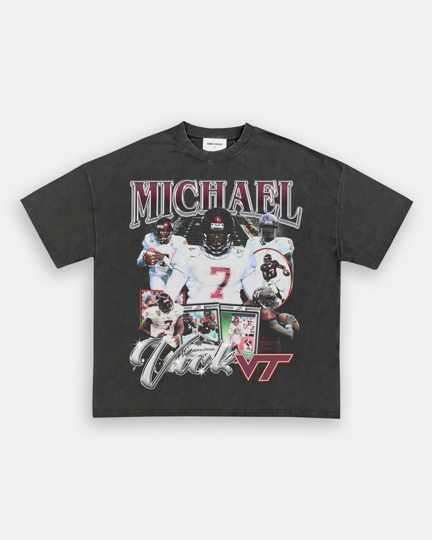 MICHAEL VICK - VT TEE