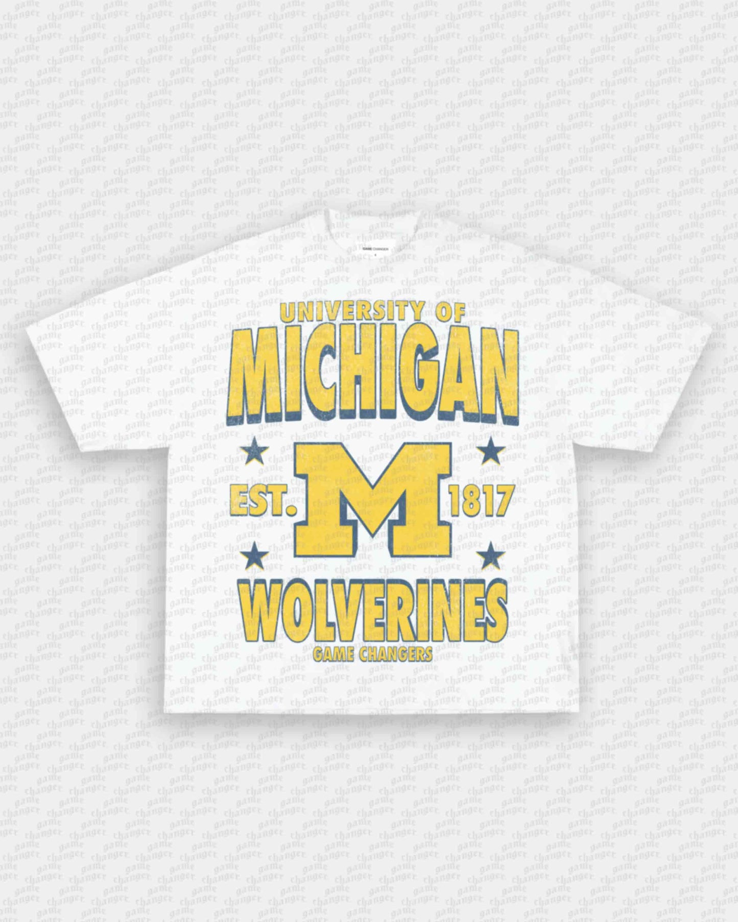MICHIGAN TEE