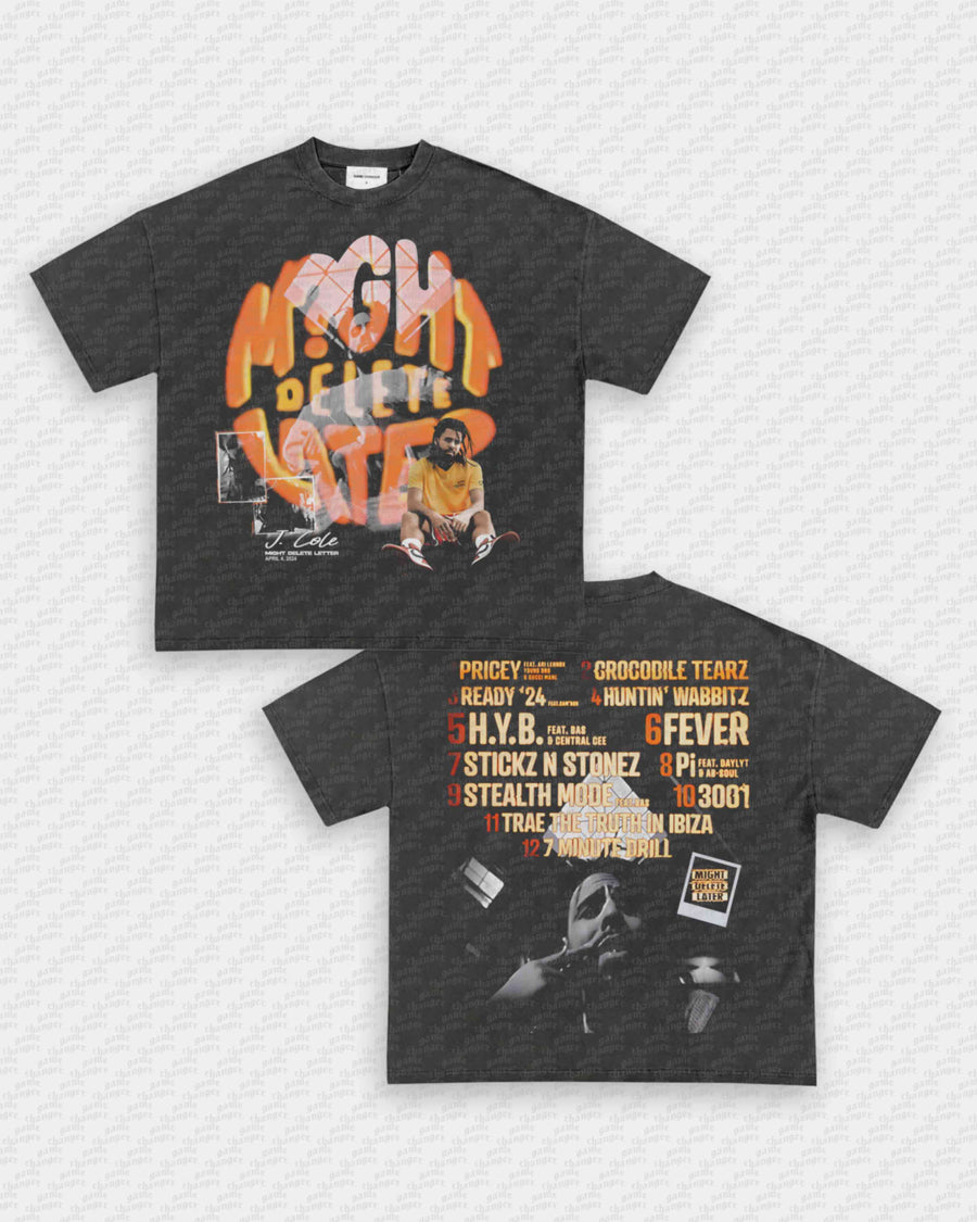 MIGHT DELETE LATER TEE - [DS]