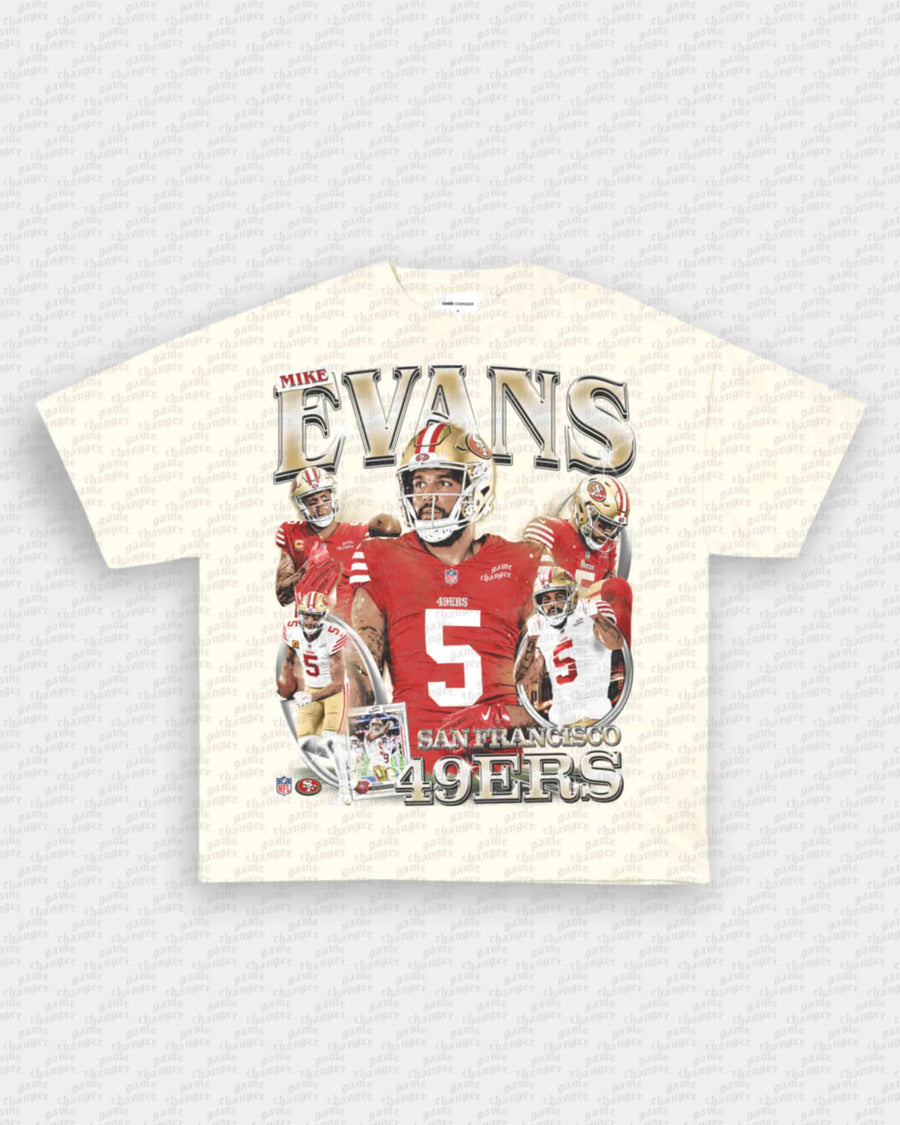 MIKE EVANS - 49ERS TEE