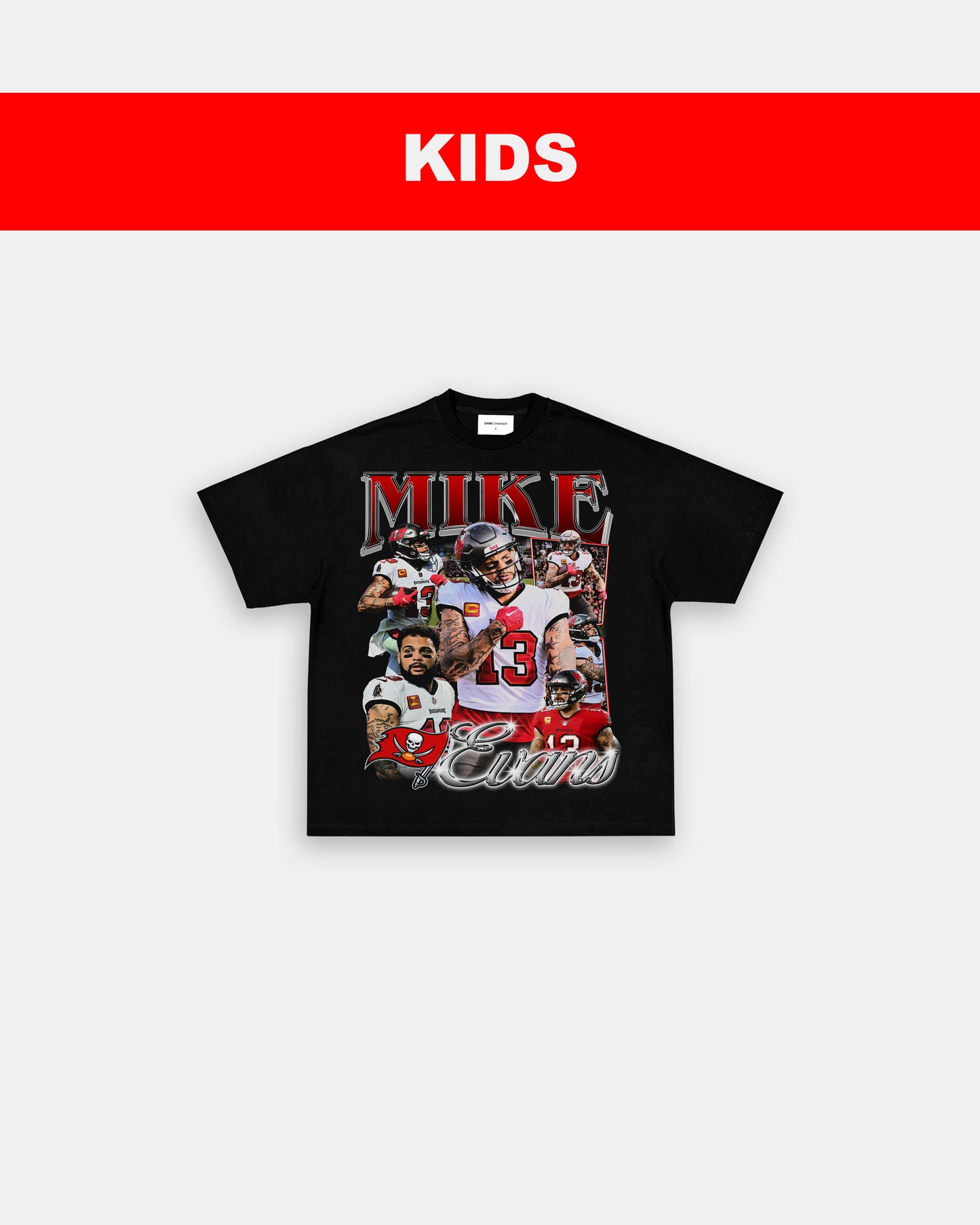 MIKE EVANS - KIDS TEE