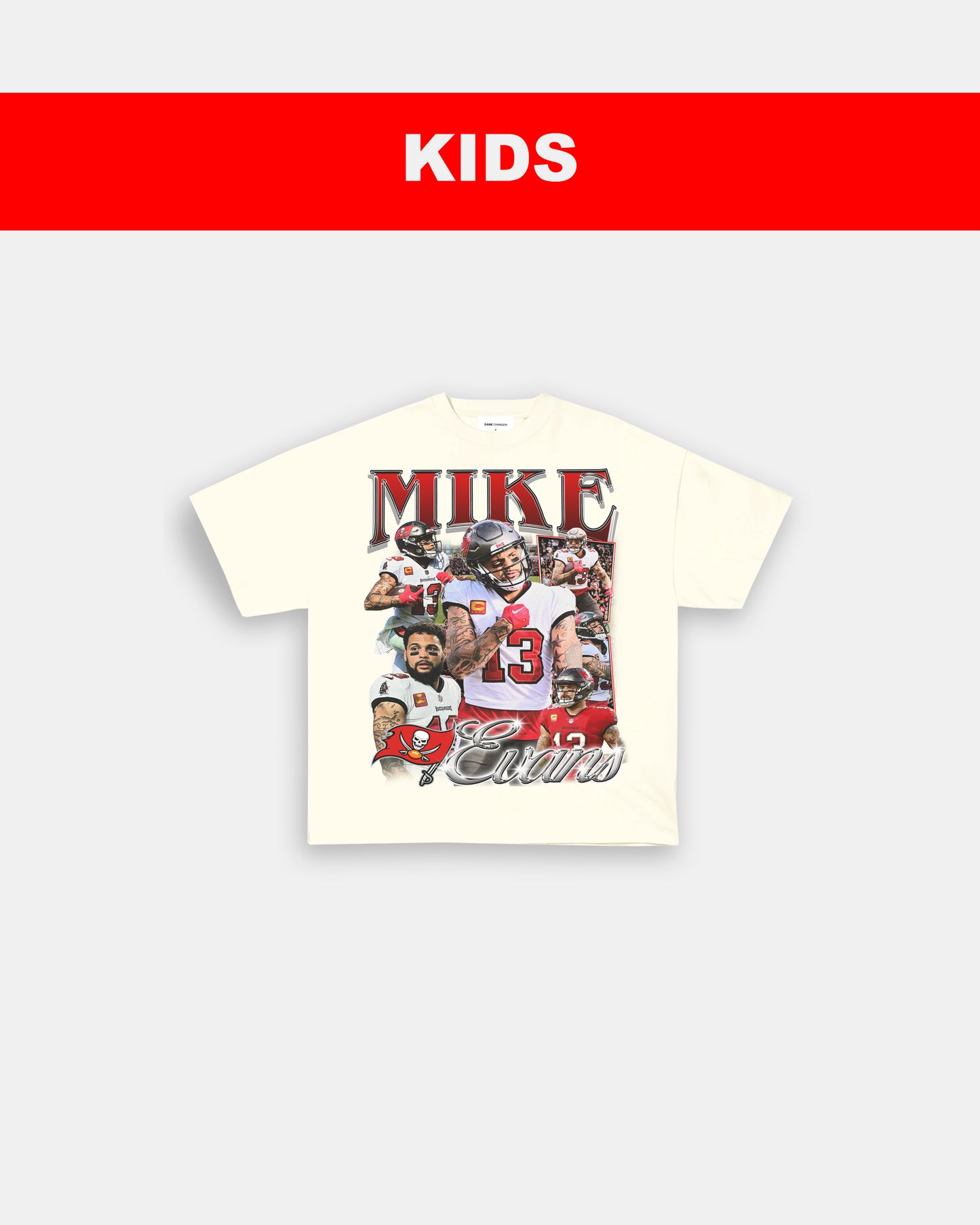 MIKE EVANS - KIDS TEE