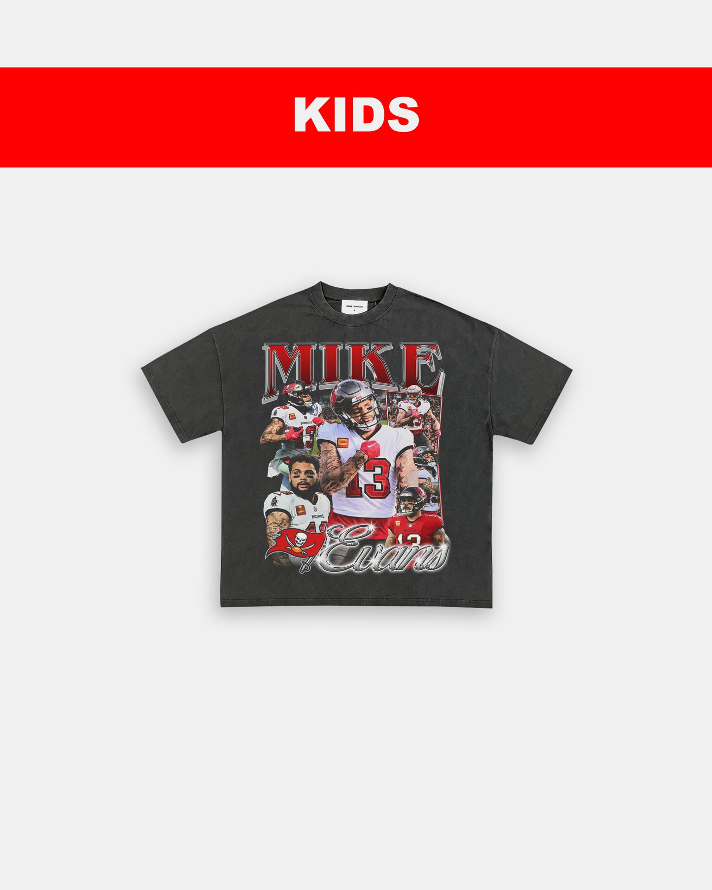 MIKE EVANS - KIDS TEE