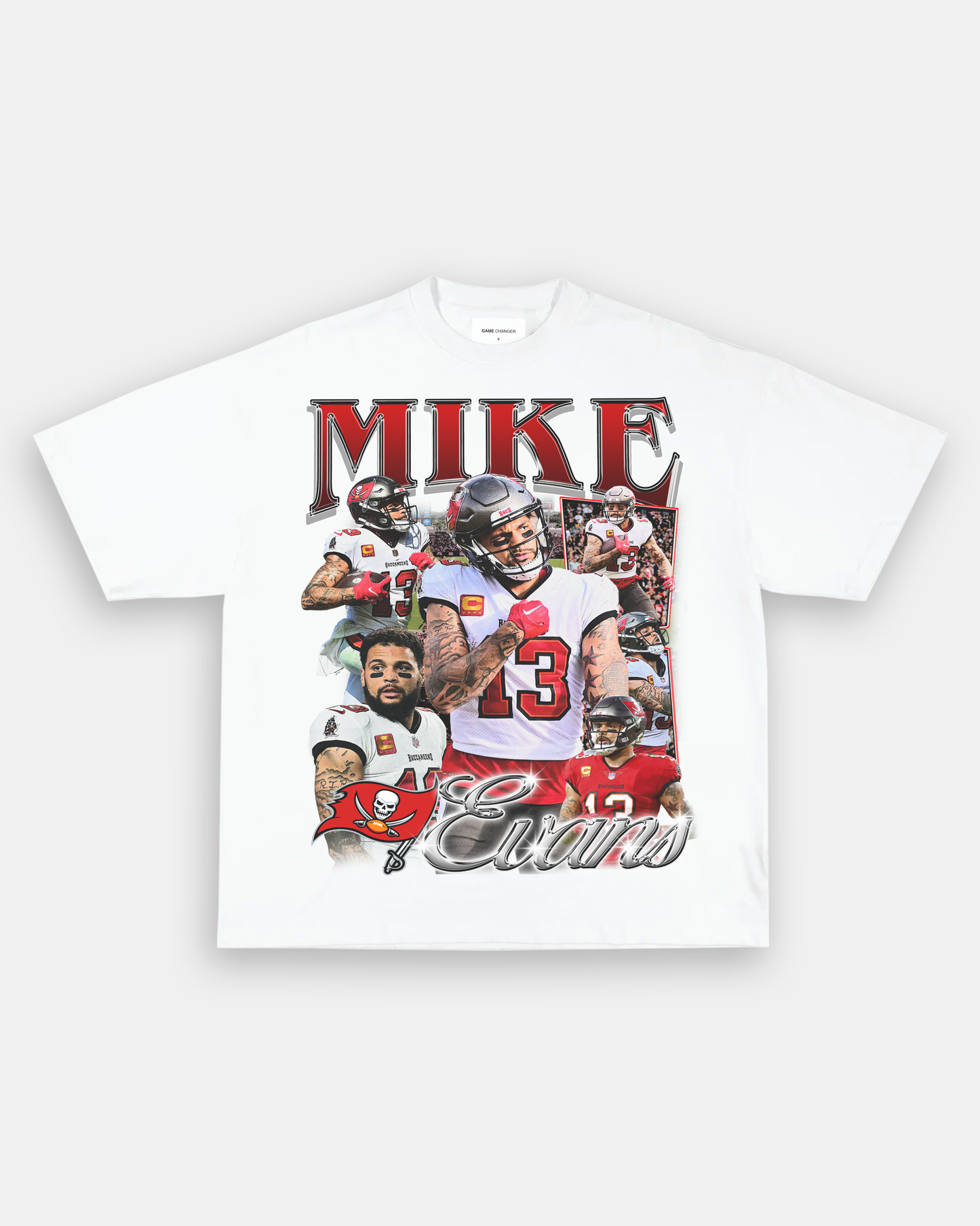 MIKE EVANS TEE