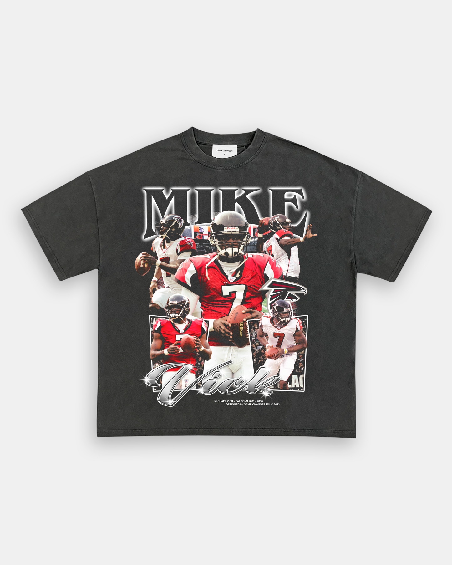 MIKE VICK - FALCONS TEE