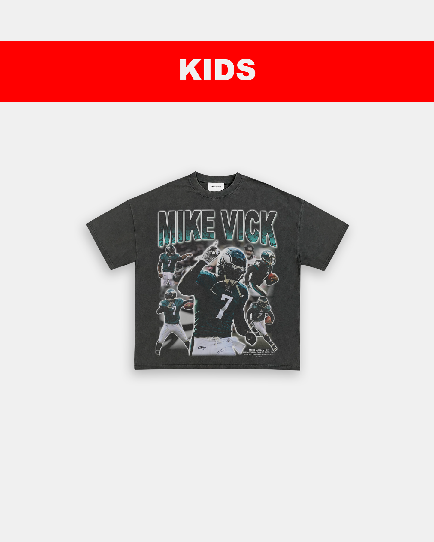 MIKE VICK - KIDS TEE