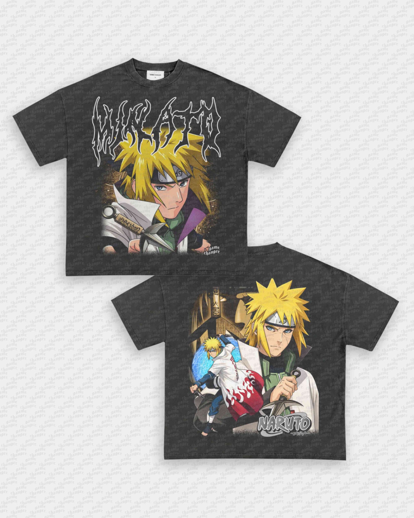 MINATO TEE - [DS]