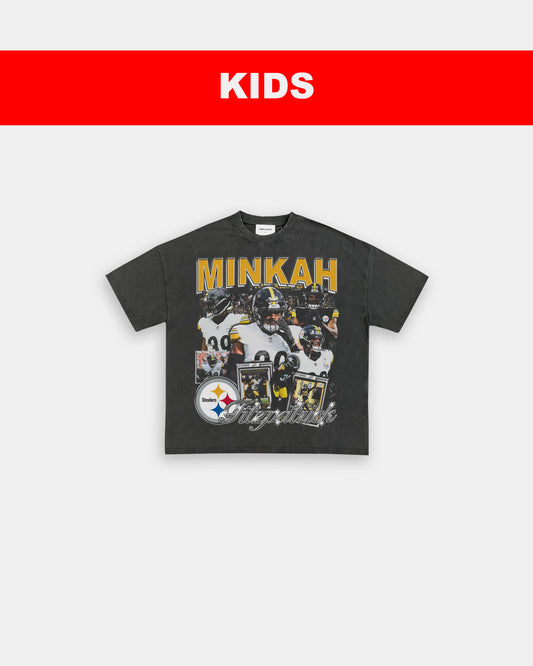 MINKAH FITZPATRICK - KIDS TEE