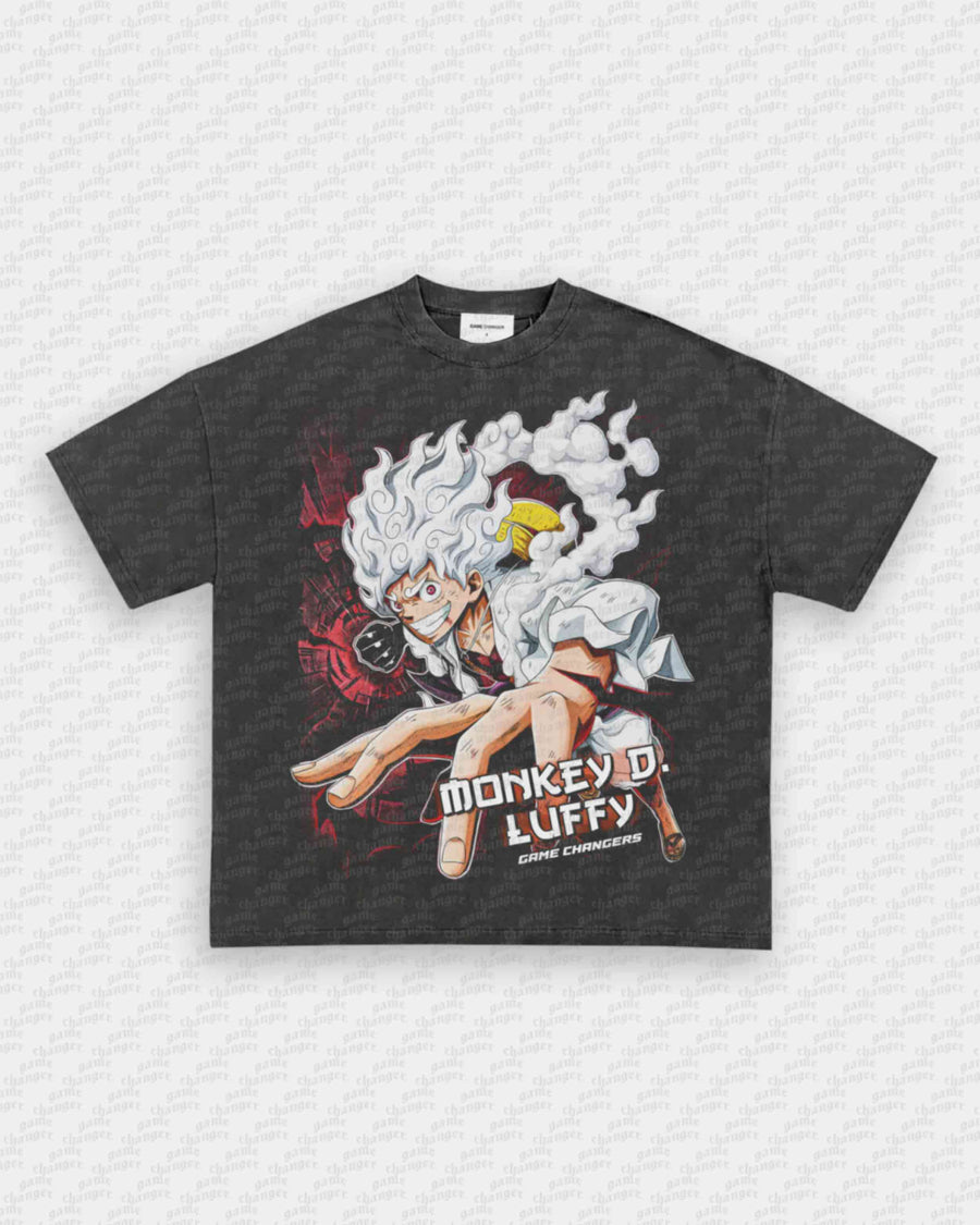 MONKEY D LUFFY V5 TEE
