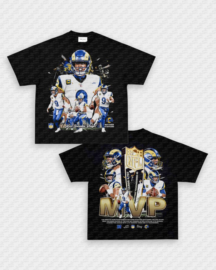MVP STAFFORD TEE - [DS]