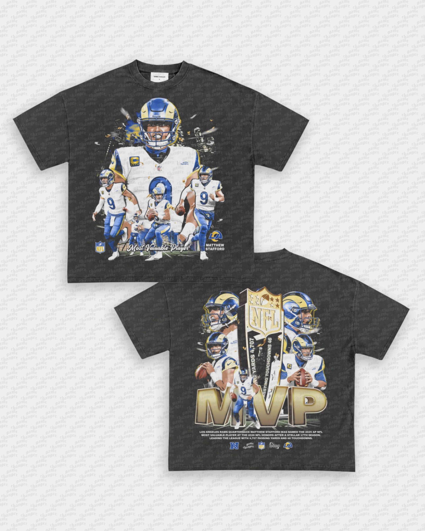 MVP STAFFORD TEE - [DS]