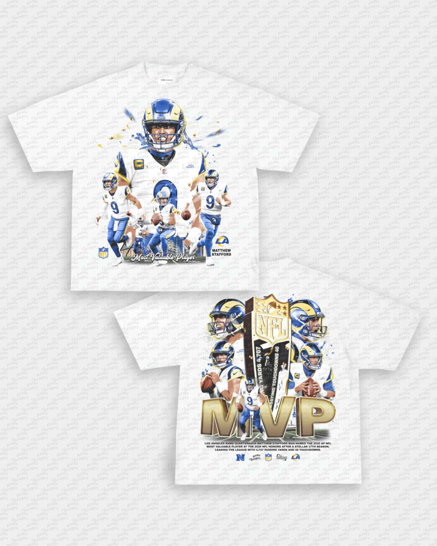 MVP STAFFORD TEE - [DS]