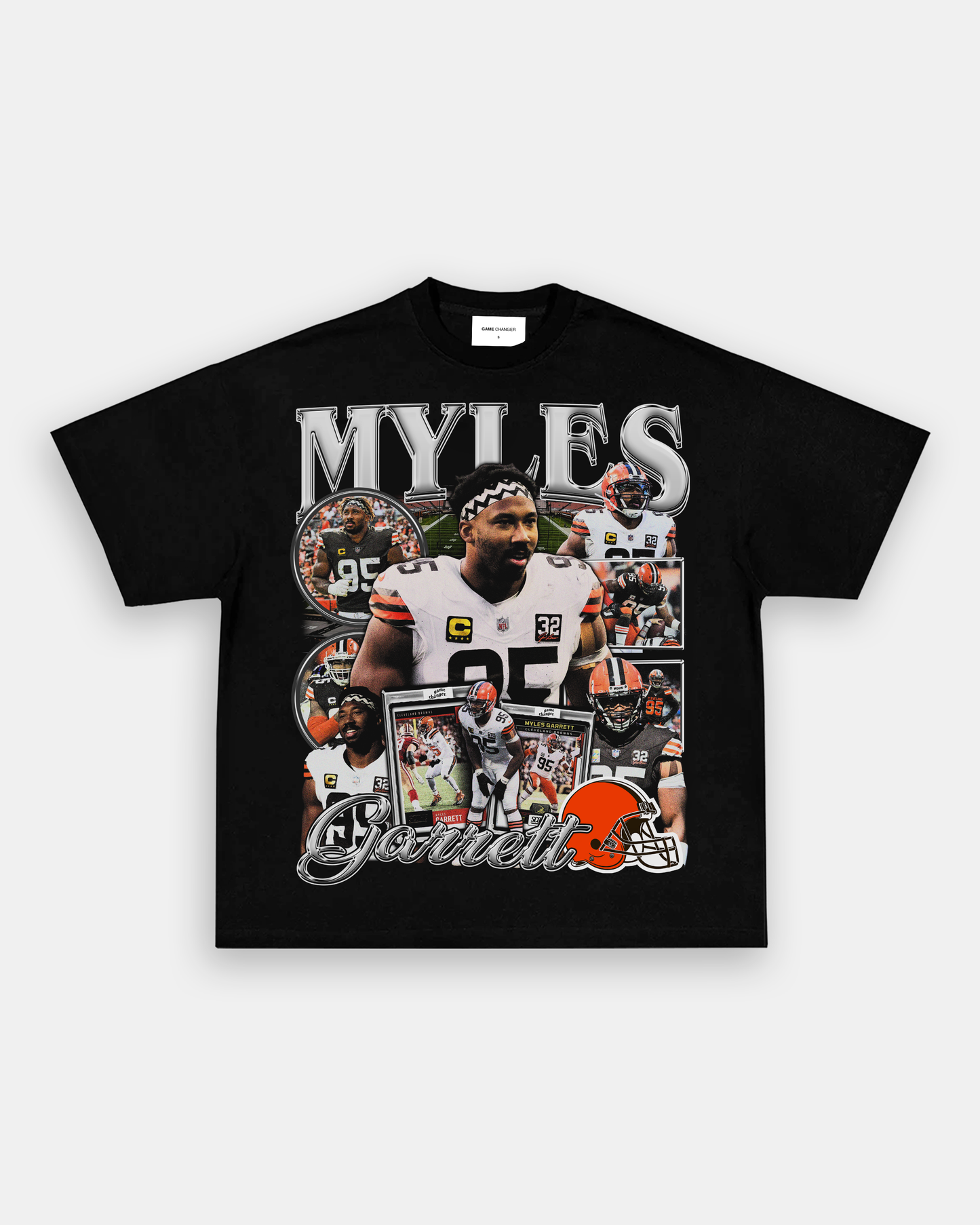 MYLES GARRETT TEE