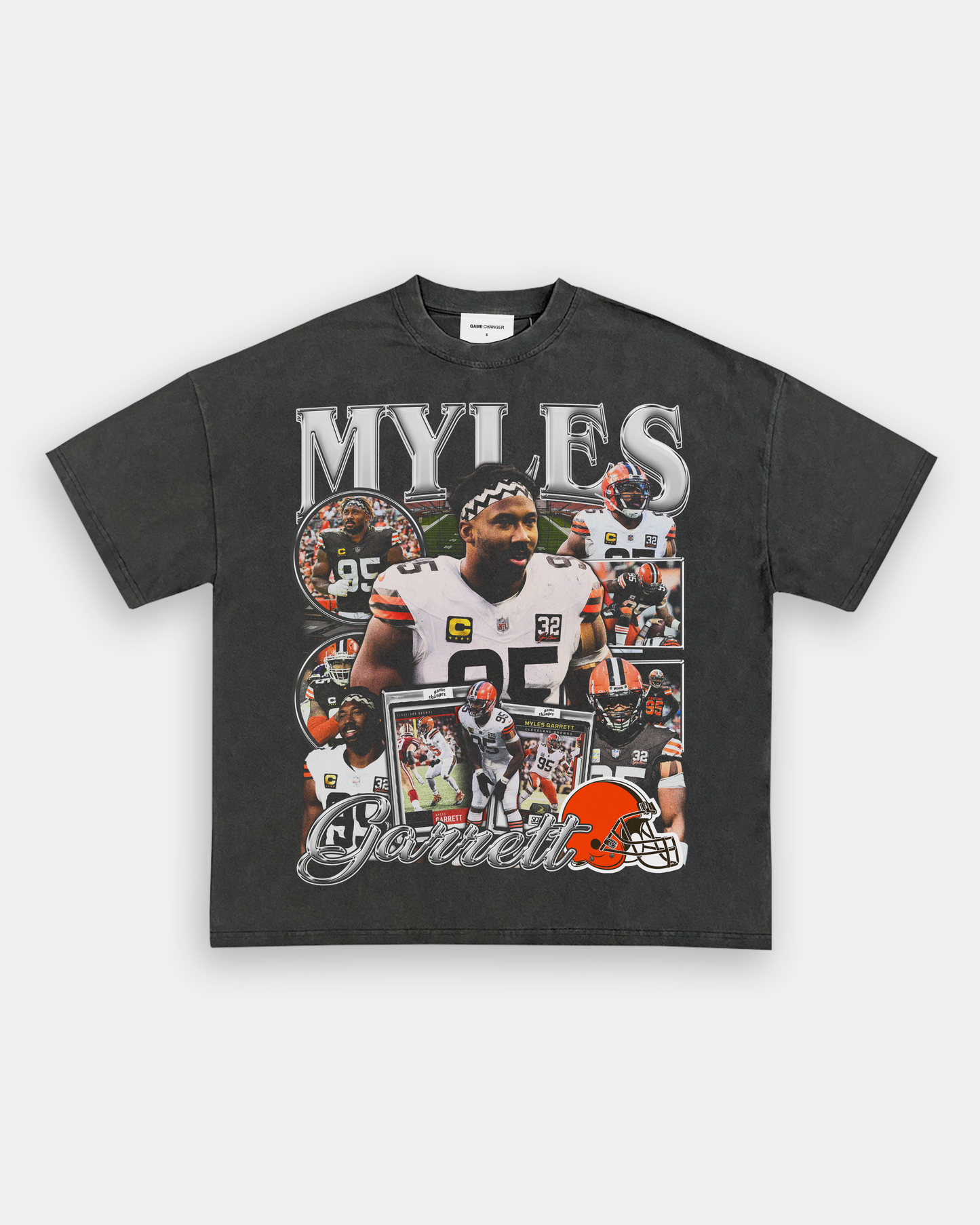 MYLES GARRETT TEE