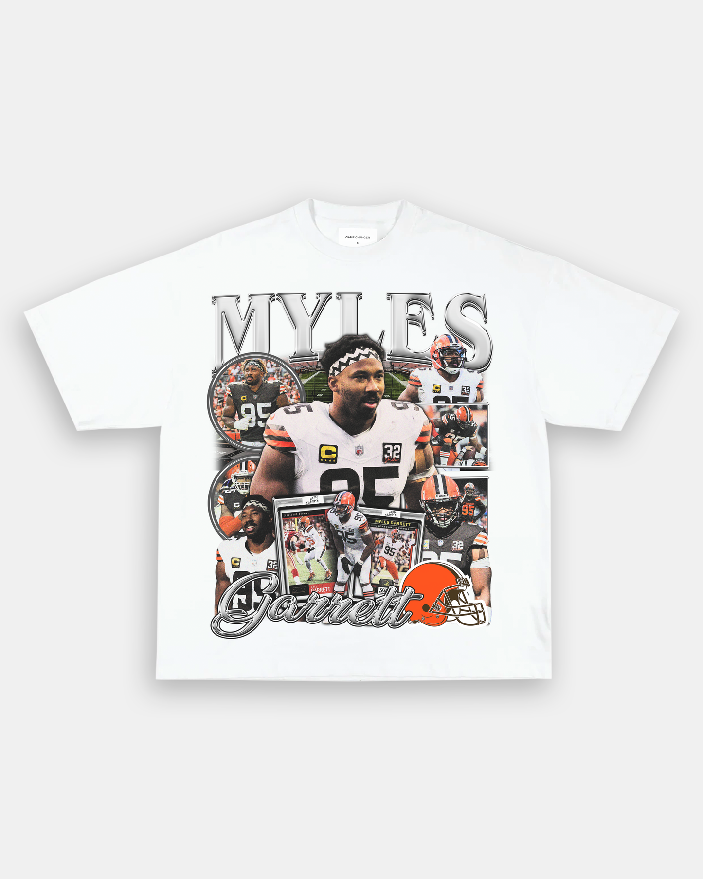 MYLES GARRETT TEE