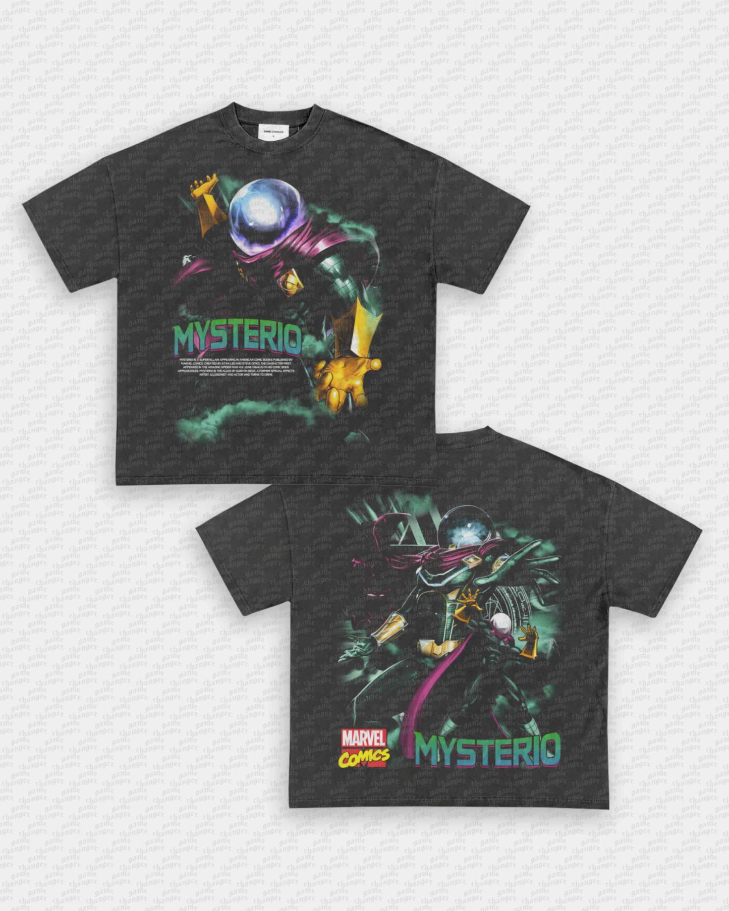 MYSTERIO TEE - [DS]