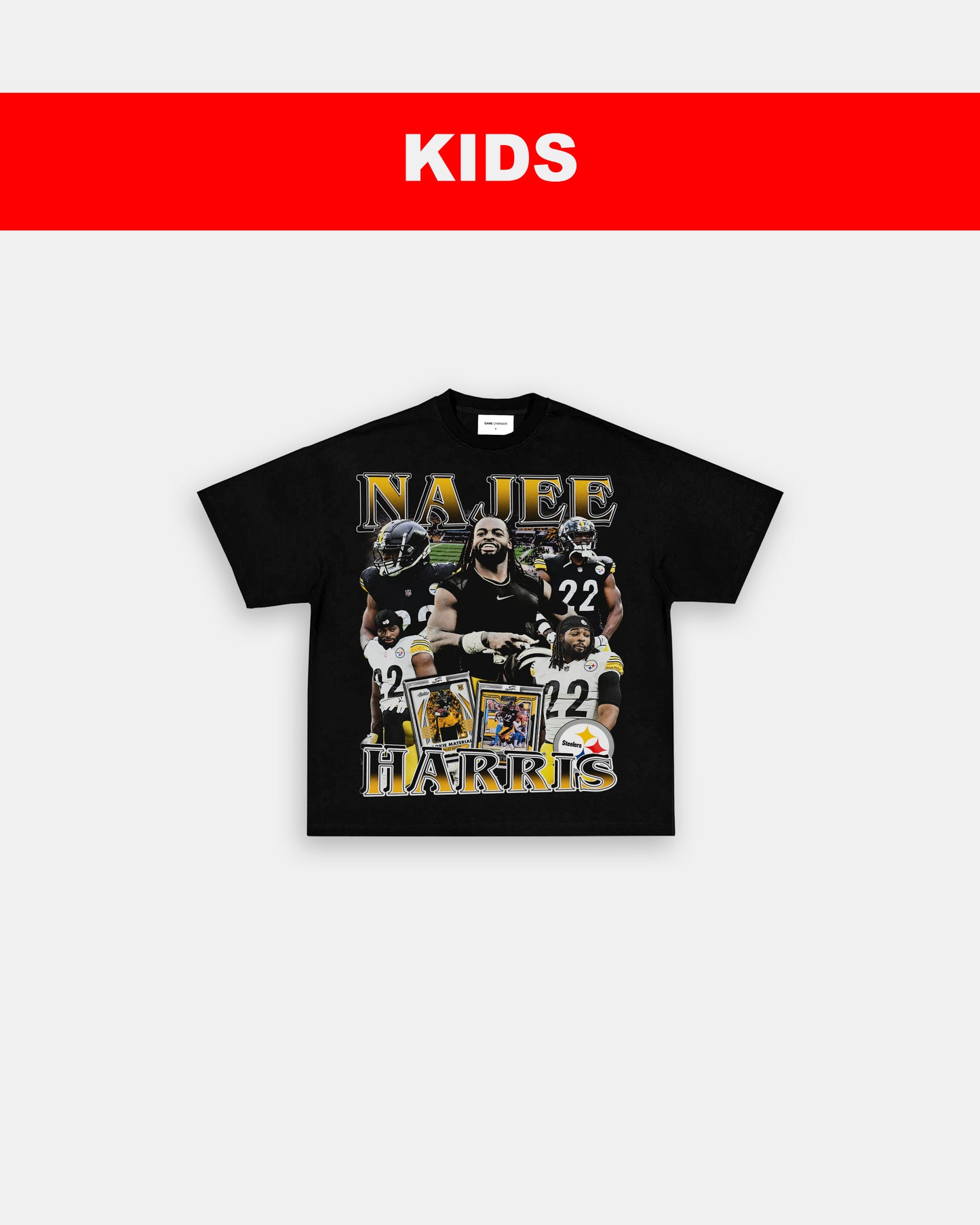 NAJEE HARRIS - KIDS TEE