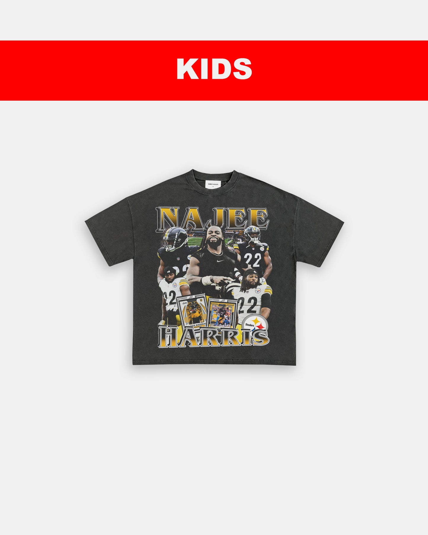 NAJEE HARRIS - KIDS TEE