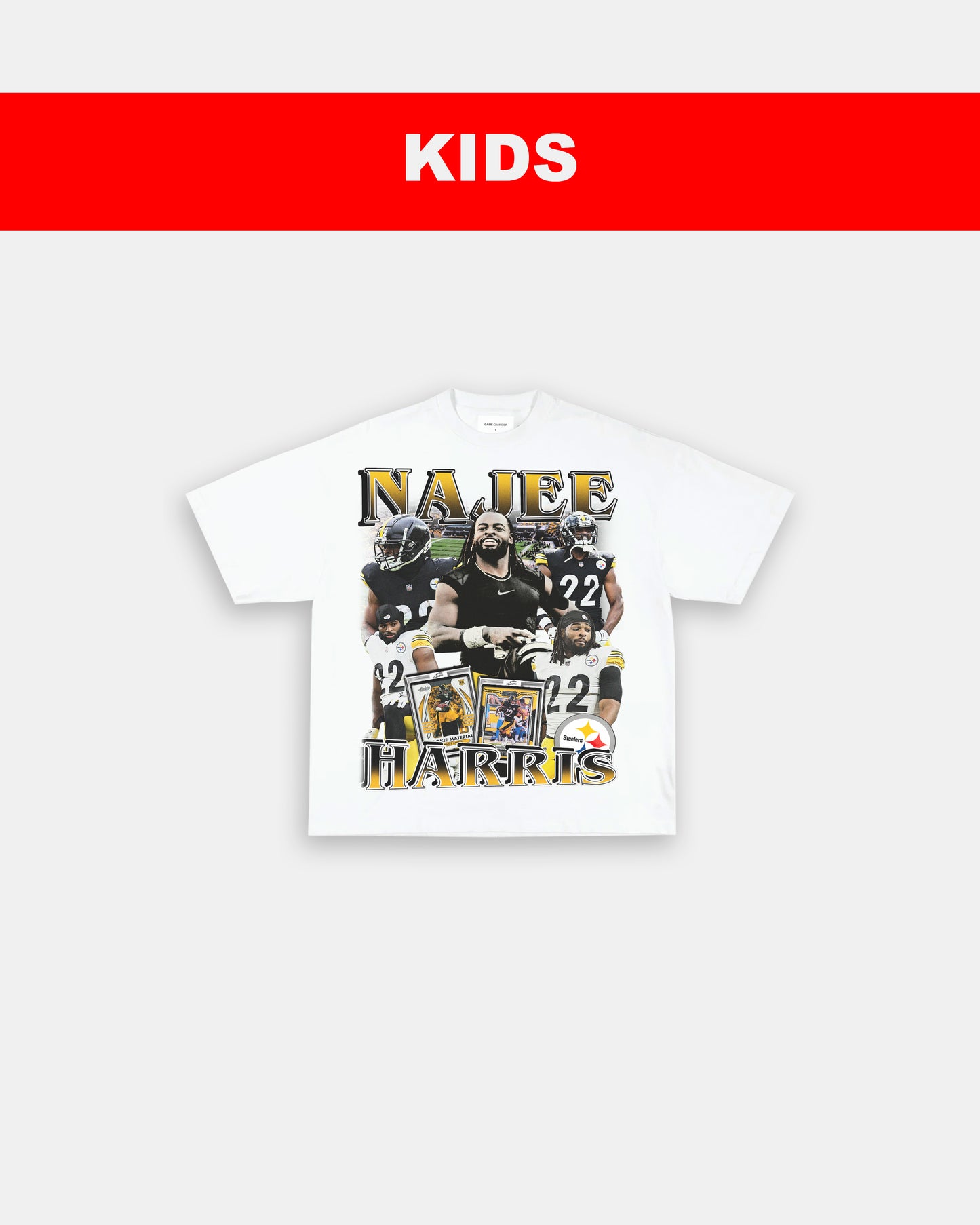 NAJEE HARRIS - KIDS TEE