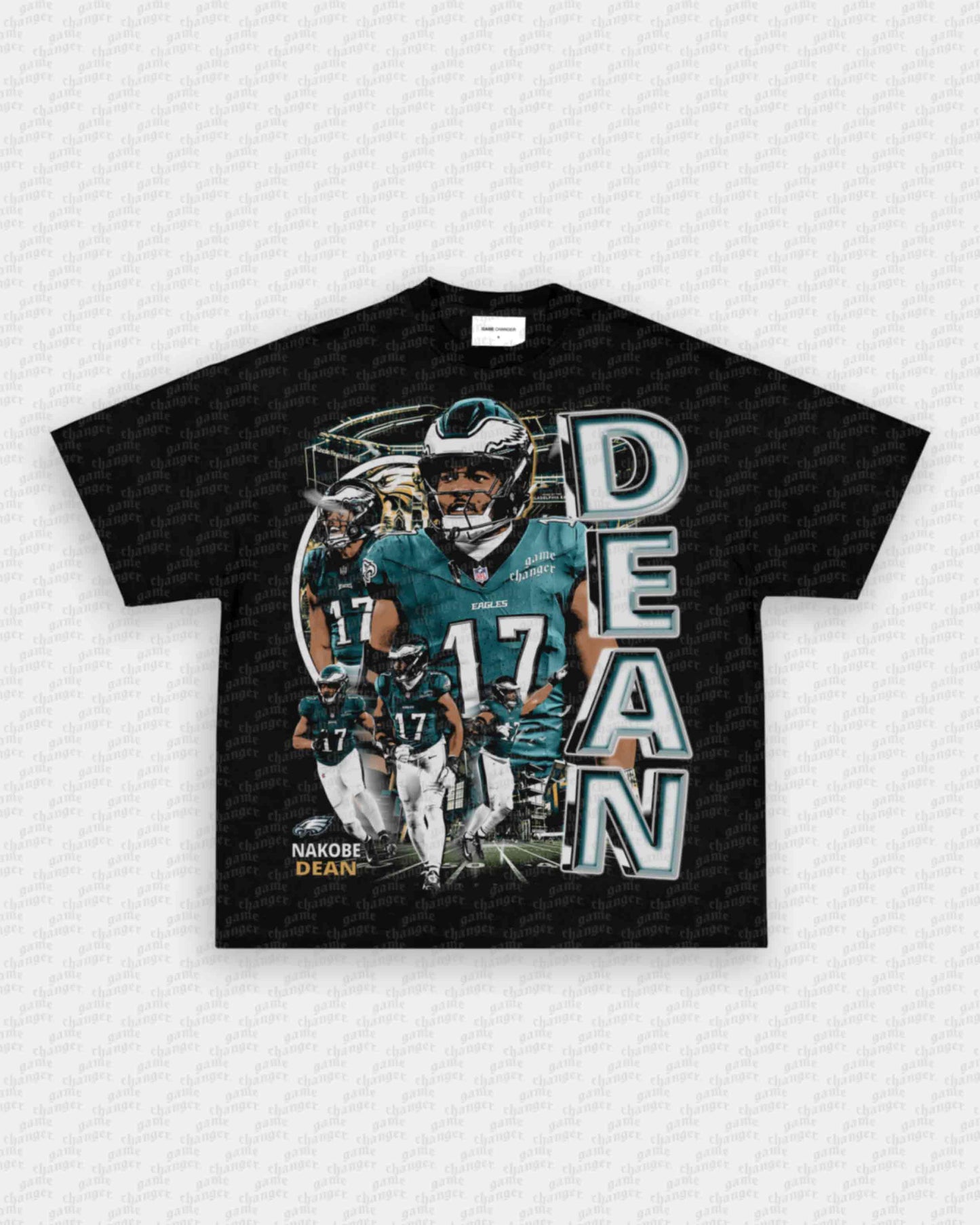 NAKOBE DEAN TEE
