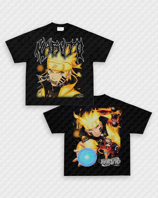 NARUTO V4 TEE - [DS]