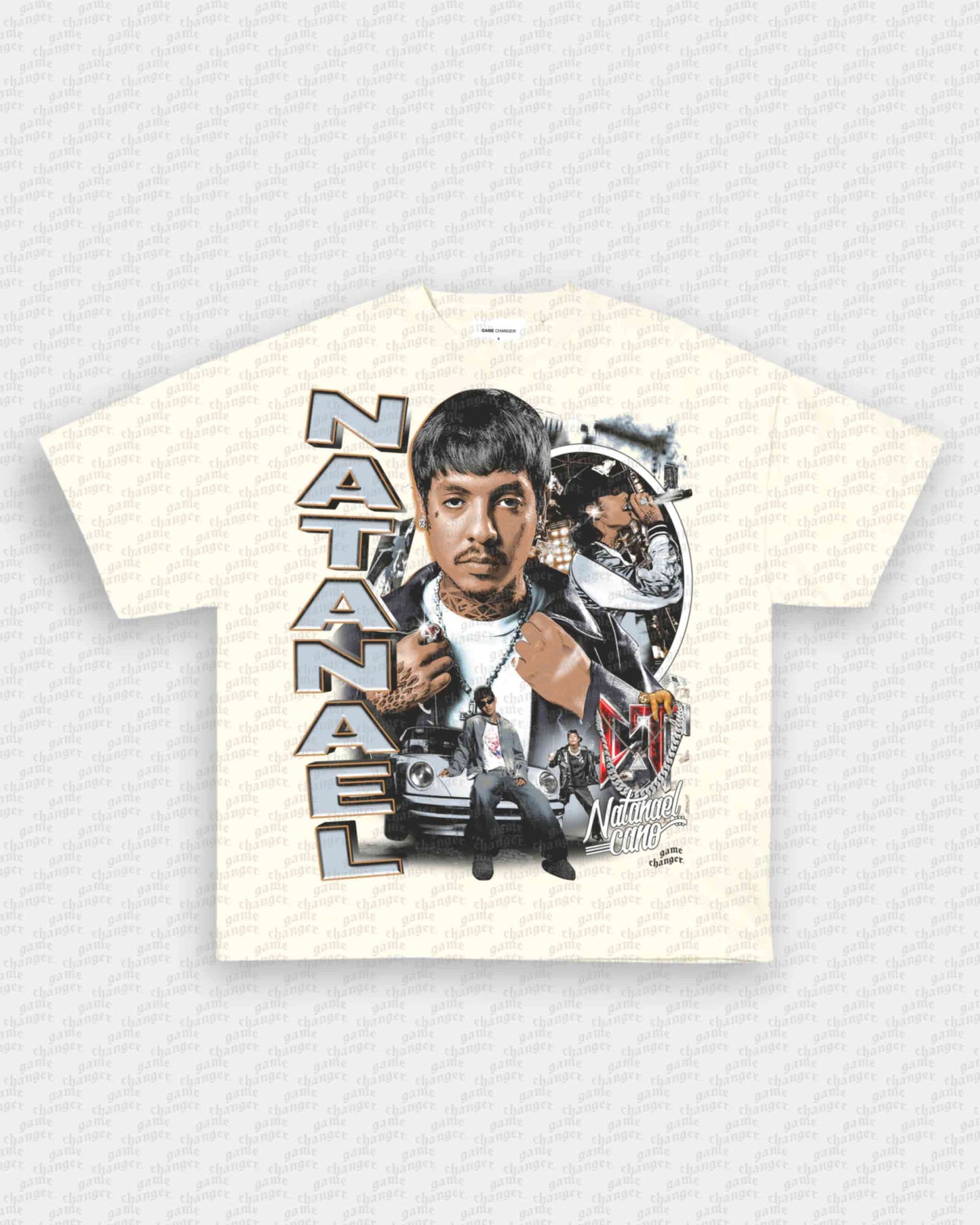 NATANAEL CANO V2 TEE
