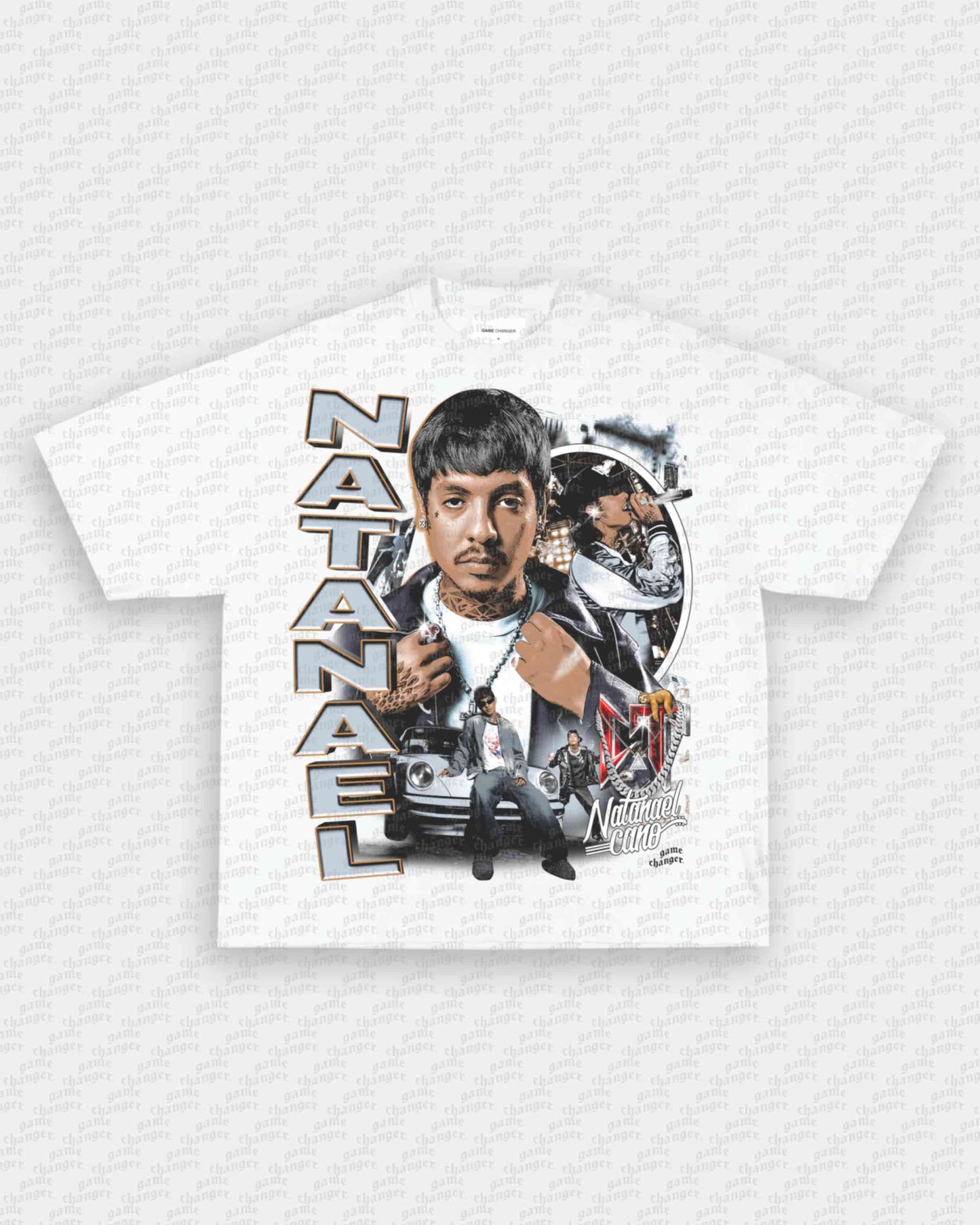 NATANAEL CANO V2 TEE