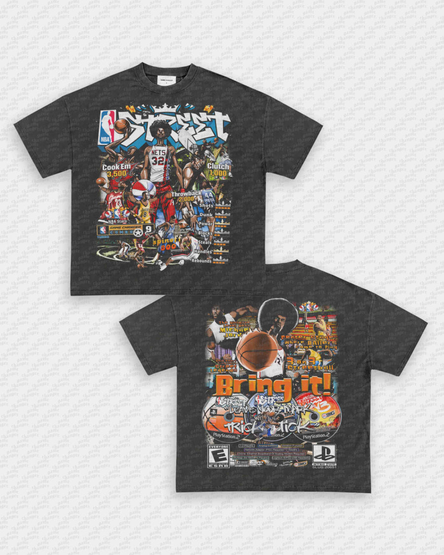 NBA STREET TEE - [DS]