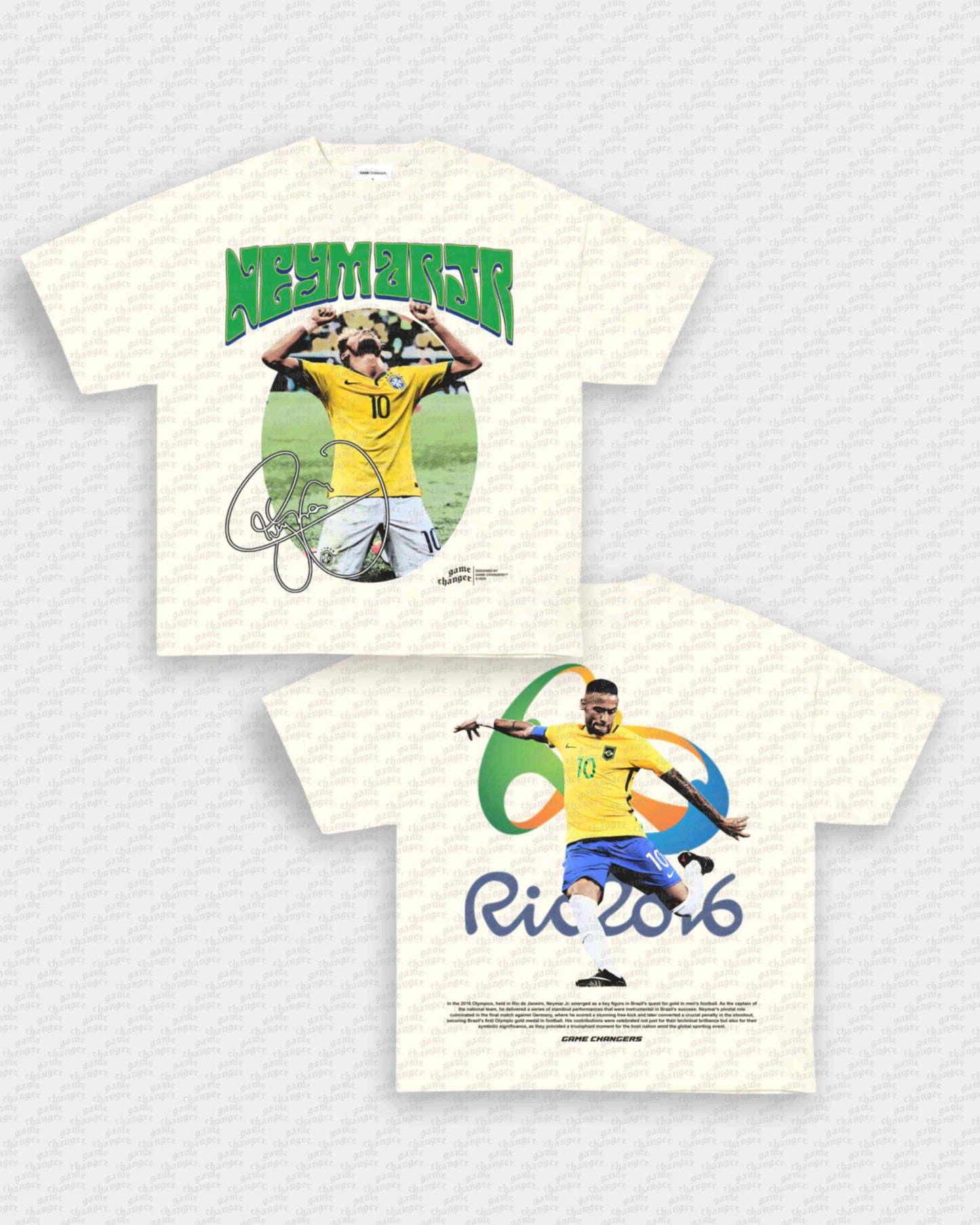 NEYMAR V3 TEE - [DS]