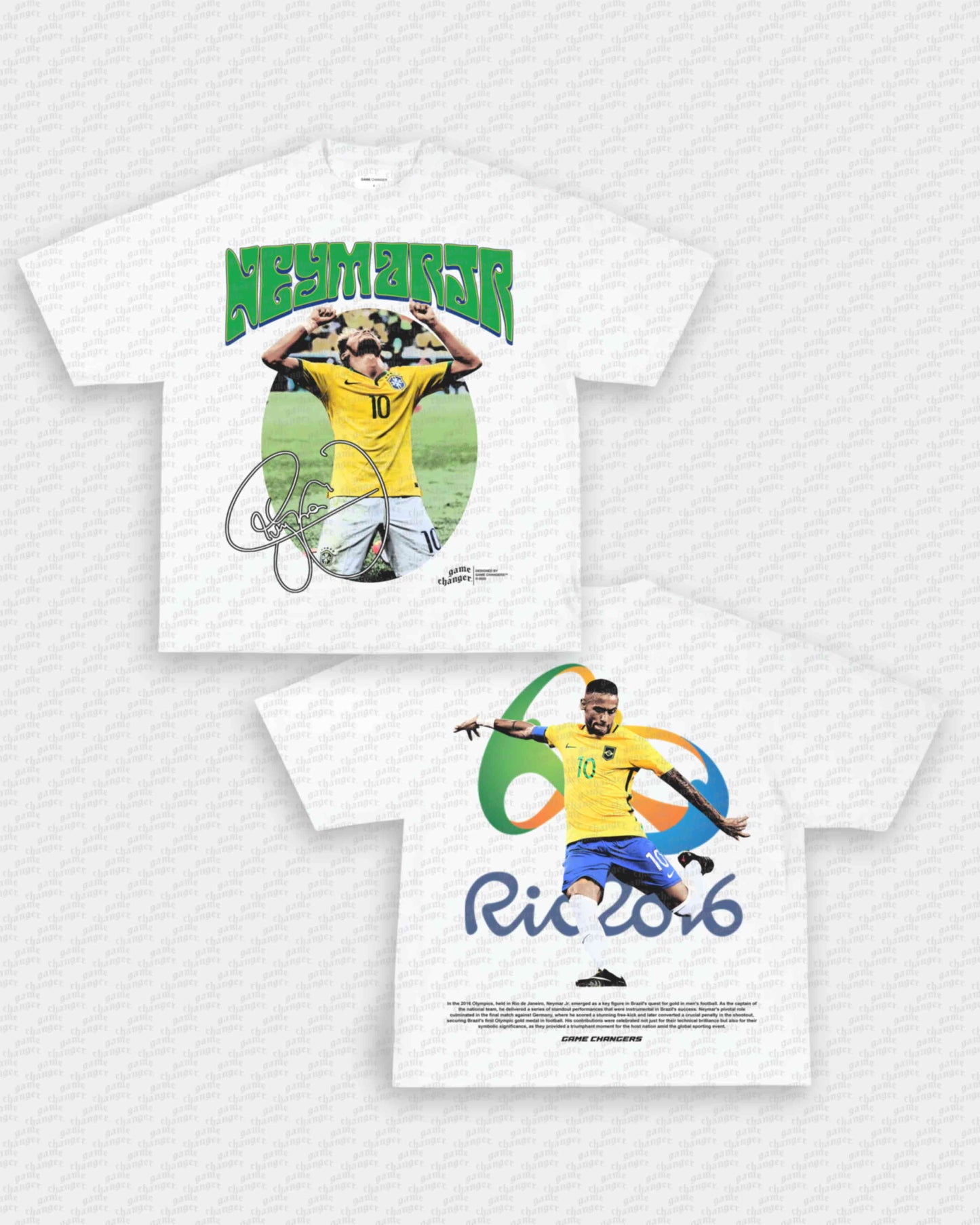 NEYMAR V3 TEE - [DS]