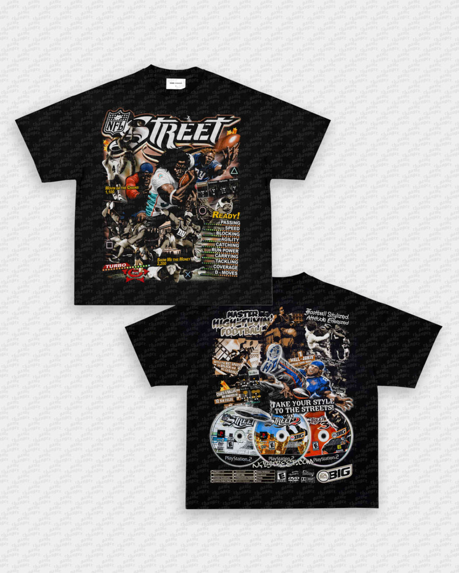 NFL STREET TEE - [DS]