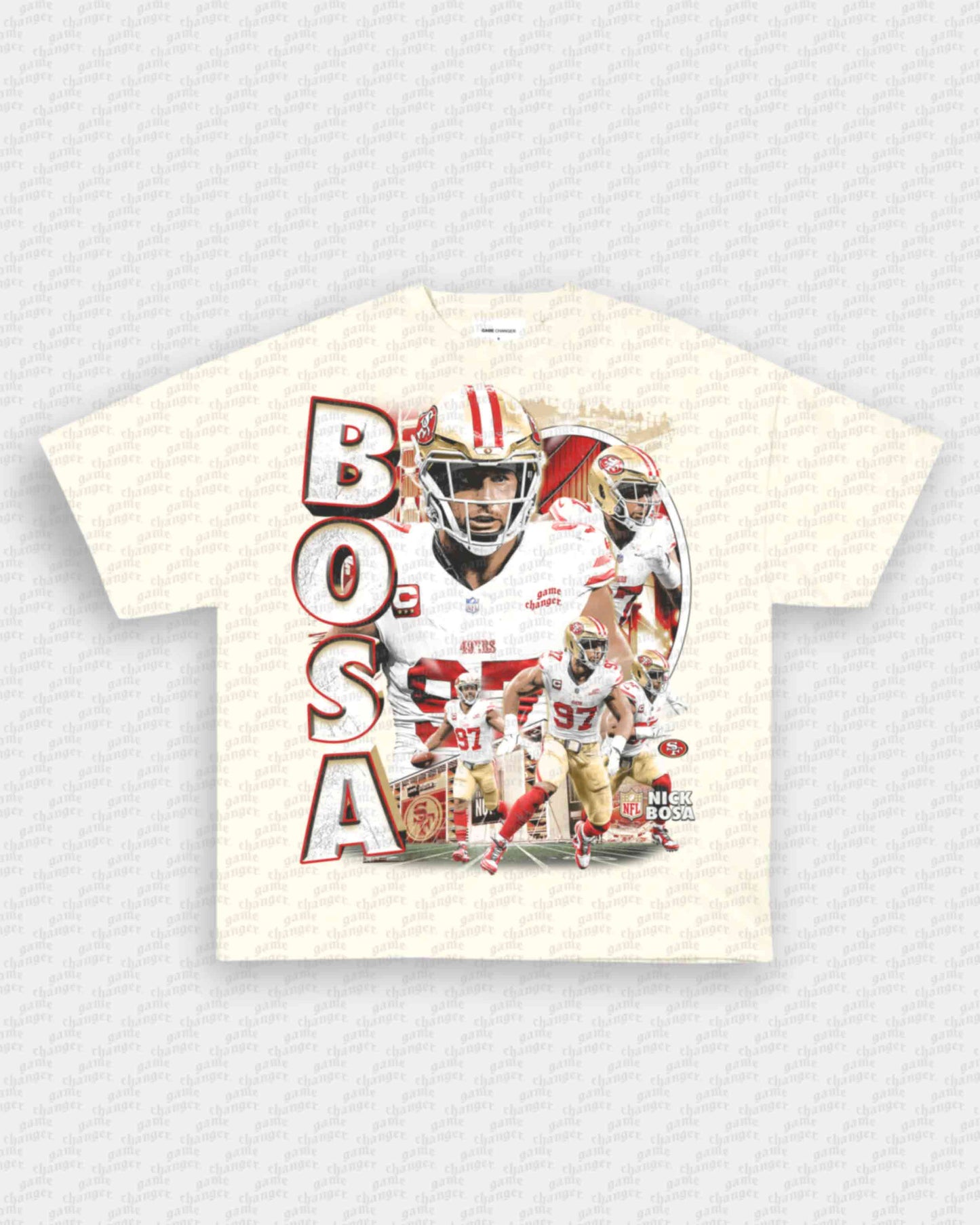 NICK BOSA V3 TEE