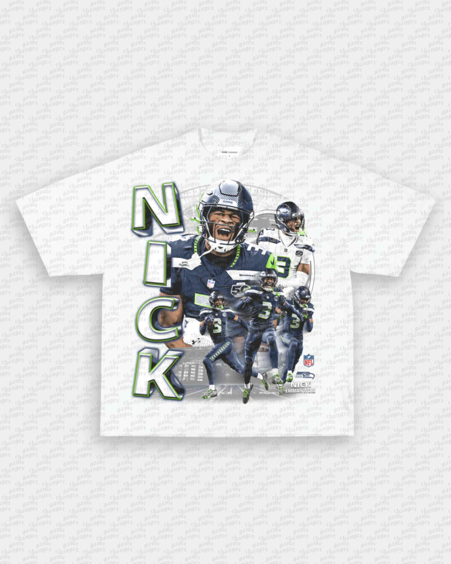 NICK EMMANWORI V2 TEE