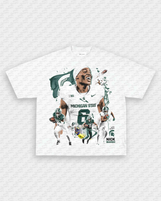 NICK MARSH TEE