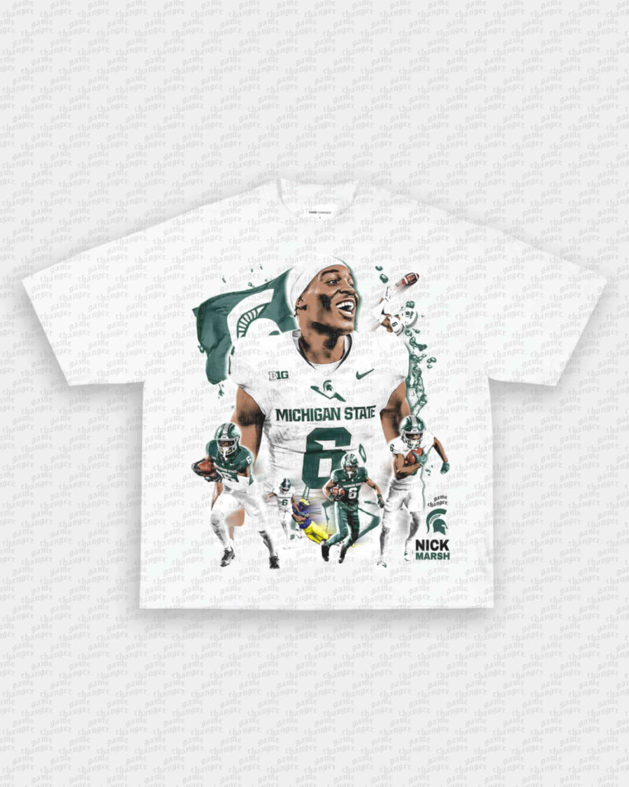 NICK MARSH TEE