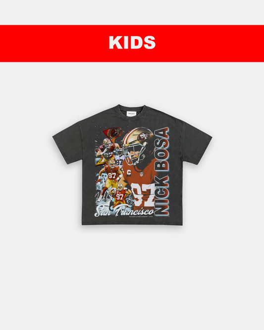 NICK BOSA - KIDS TEE