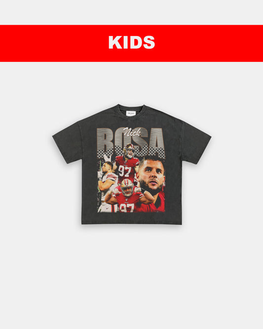 NICK BOSA 2 - KIDS TEE