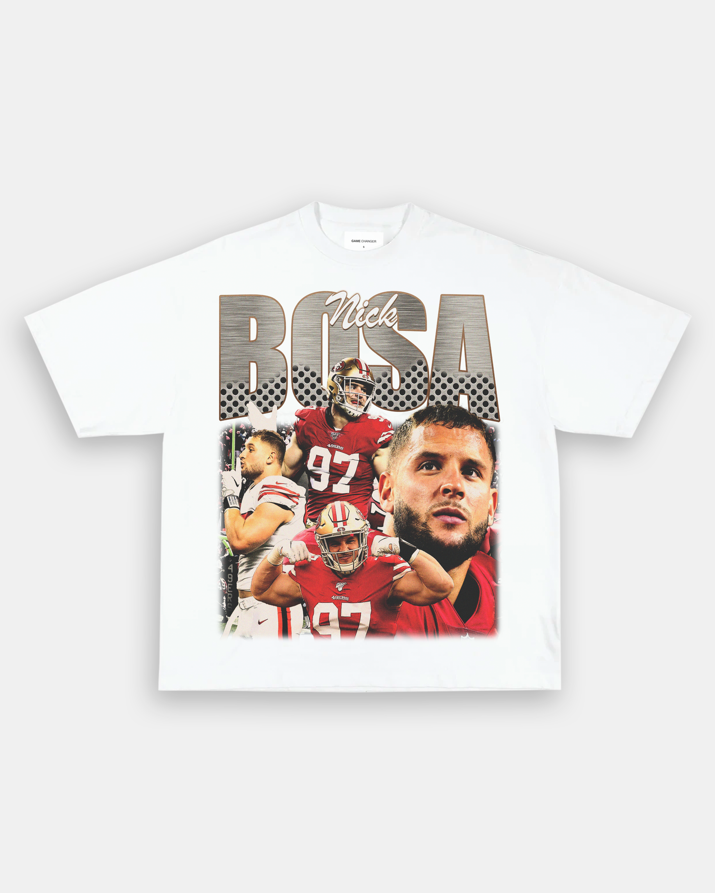 NICK BOSA 2 TEE