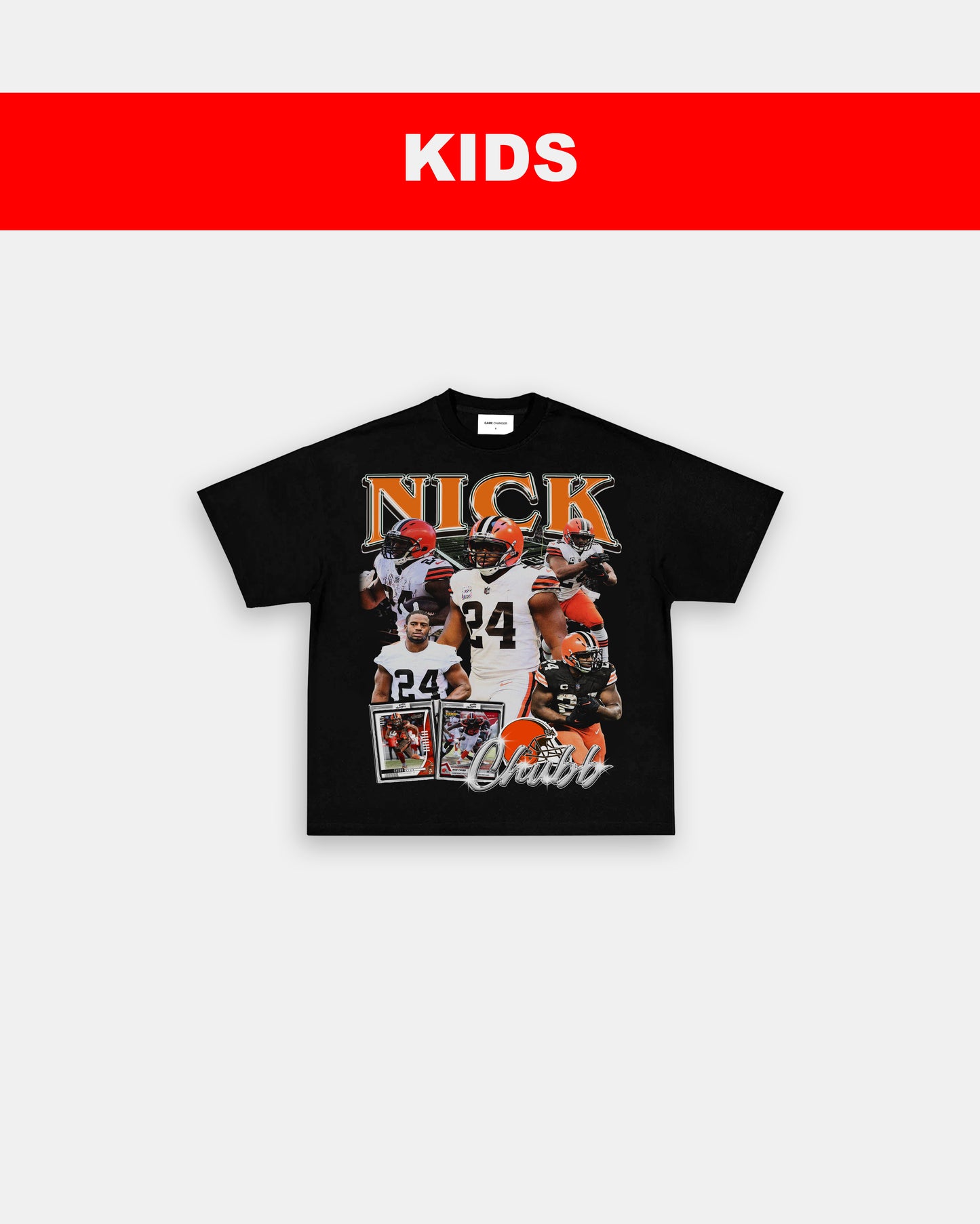 NICK CHUBB - KIDS TEE