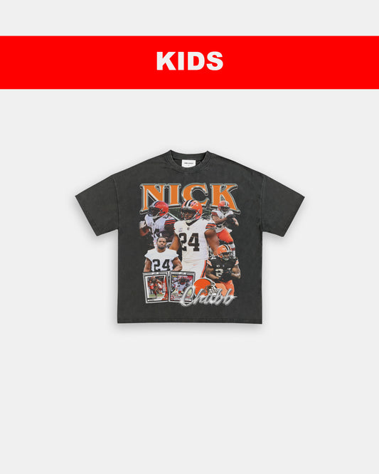 NICK CHUBB - KIDS TEE