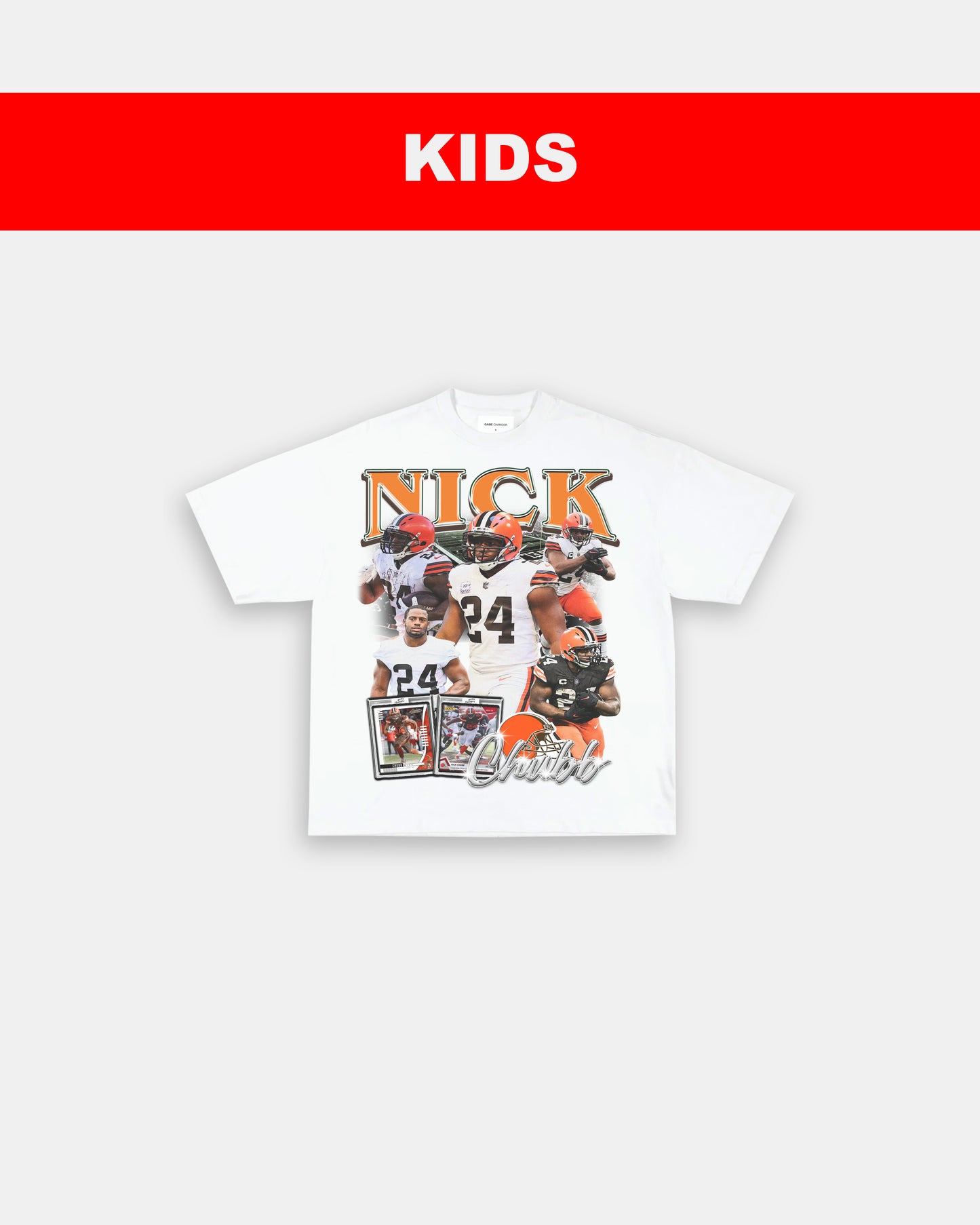 NICK CHUBB - KIDS TEE